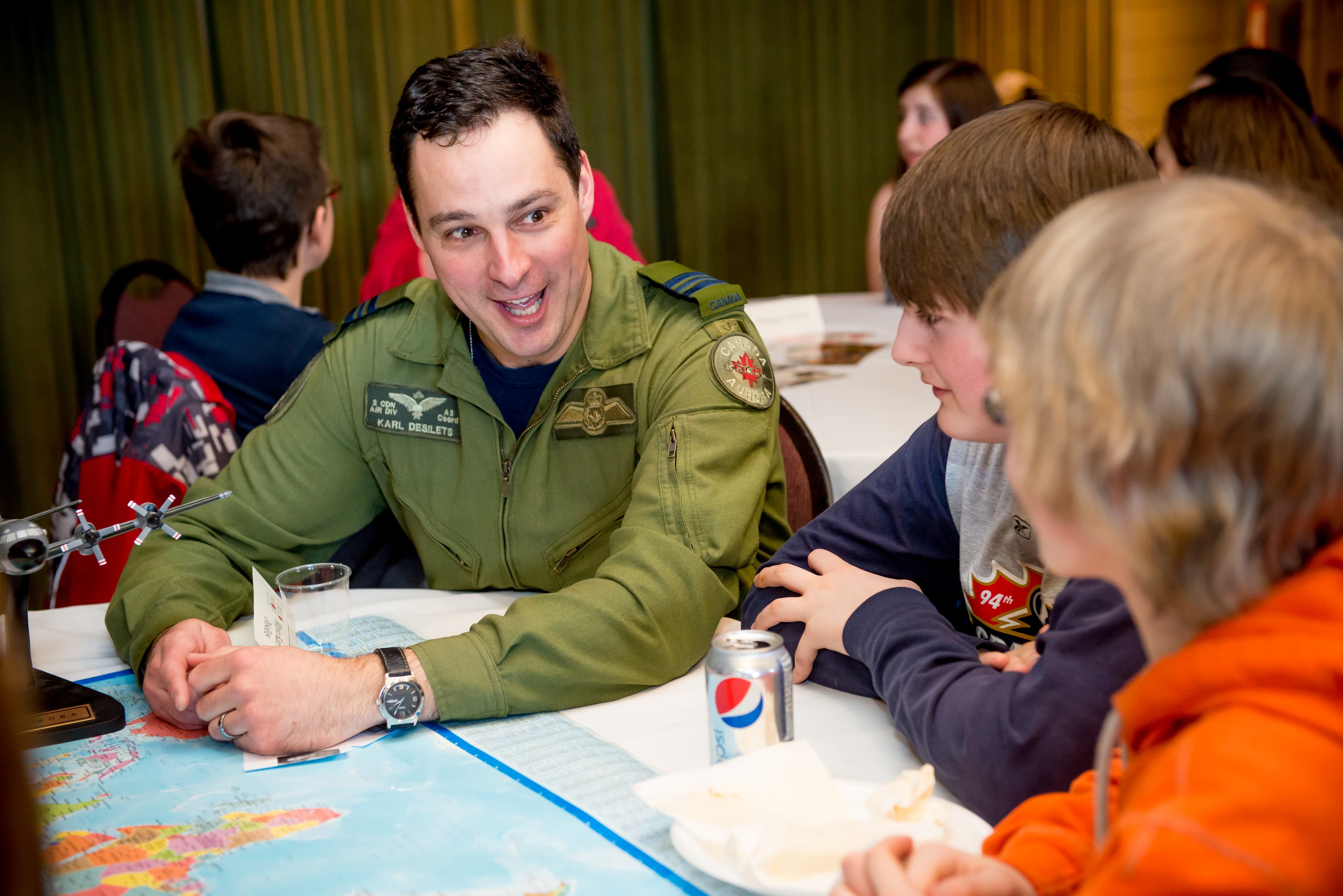 Code de conduite des bénévoles